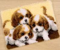 Vervaco-Knuepfteppich-Hund-PN-0147227