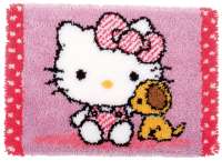 Vervaco-Knuepfteppich-Hello-Kitty-PN-0155872