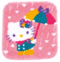 Vervaco-Knuepfteppich-Hello-Kitty-PN-0173009