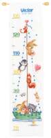 Vervaco-Messlatte-Kreuzstichpackung-Abenteuer-PN-0190093