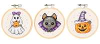 Vervaco Stickpackung Halloween 2026 PN-0235710