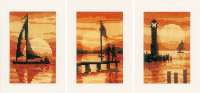 Vervaco-Kreuzstich-Karte-Sonnenuntergang-PN-0156893