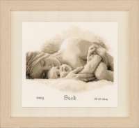 Vervaco-Kreuzstichpackung-Baby-Geburt-PN-0153604
