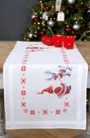 Vervaco-Kreuzstich-Tischdecke-Weihnachten-PN-0150617