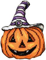 Vervaco-Kreuzstichkissen-Halloween-PN-0216268