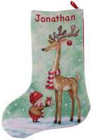 Vervaco-Stickpackung-Weihnachtsstiefel -PN-0244928