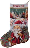 Vervaco-Stickpackung-Weihnachtsstiefel -PN-0246743
