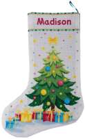 Vervaco-Stickpackung-Weihnachtsstiefel -PN-0246748
