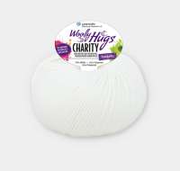 Wolly Hugs Charity - Farbe 01-weiß
