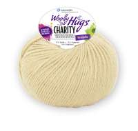 Wolly Hugs Charity - Farbe 04-vanille