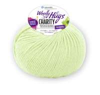 Wolly Hugs Charity - Farbe 61-pistazie