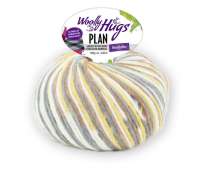 Wolly Hugs Plan - 80-gelb