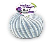 Wolly Hugs Plan - 83-hellblau