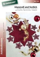 Zweigart - Heft No. 205 - Glanzvoll und festlich