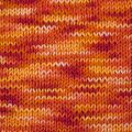 Basic Cotton color - 83-orangetöne