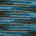 Basic Cotton color - 92-petroltöne