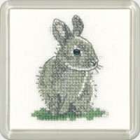 Stickpackung Baby Rabbit Heritage crafts