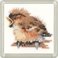 Stickpackung Sparrow Heritage crafts
