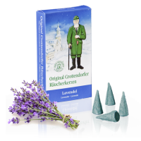 Räucherkerzen - Lavendel