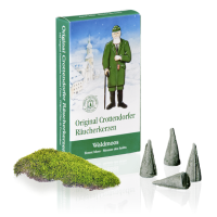 Räucherkerzen - Waldmoos