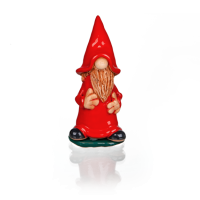Räucherwichtel rot