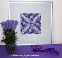Needlepoint Wiehenburg Stickvorlage Lavinia