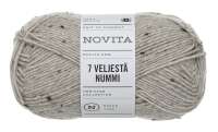Novita - 7 Veljestä Nummi - Farbe 947-Wüste