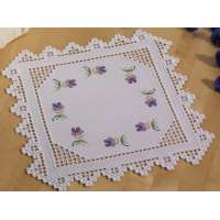 Hardanger Stickpackung