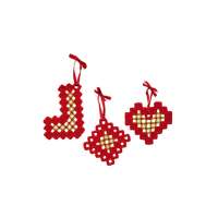 Hardanger Stickpackung