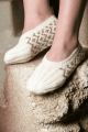 Permin-Navia-Wolle-Pantoffel-N84
