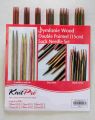 KnitPro Symfonie - Nadelspiele im Set 20cm