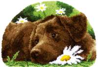 Vervaco-Knuepfteppich-Hund-PN-0153852