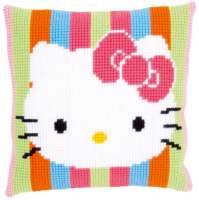 Vervaco-Kreuzstich-Kreuzstichkissen-Hello-Kitty-PN-0153770