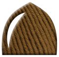 hatnut XL 55 - 29-mittelbraun